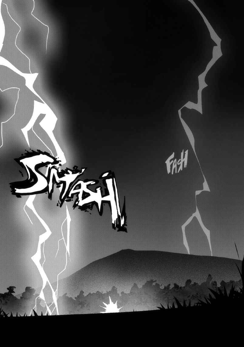 Dragon Ball Shippuden Chapter 7.1 6